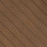 veranda composite decking capped brown